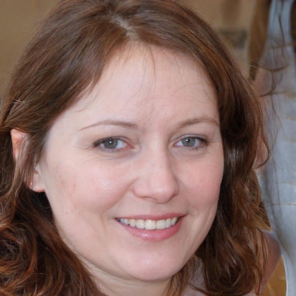 Portrait of Sienna Kowalczyk